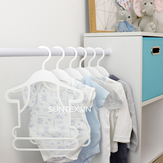 5 mẫu móc áo trẻ em được chọn mua nhiều nhất hiện nay