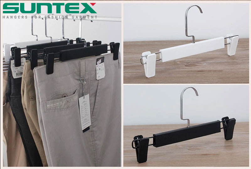 Móc treo quần - Món đồ không thể thiếu trong tủ đồ của bạn