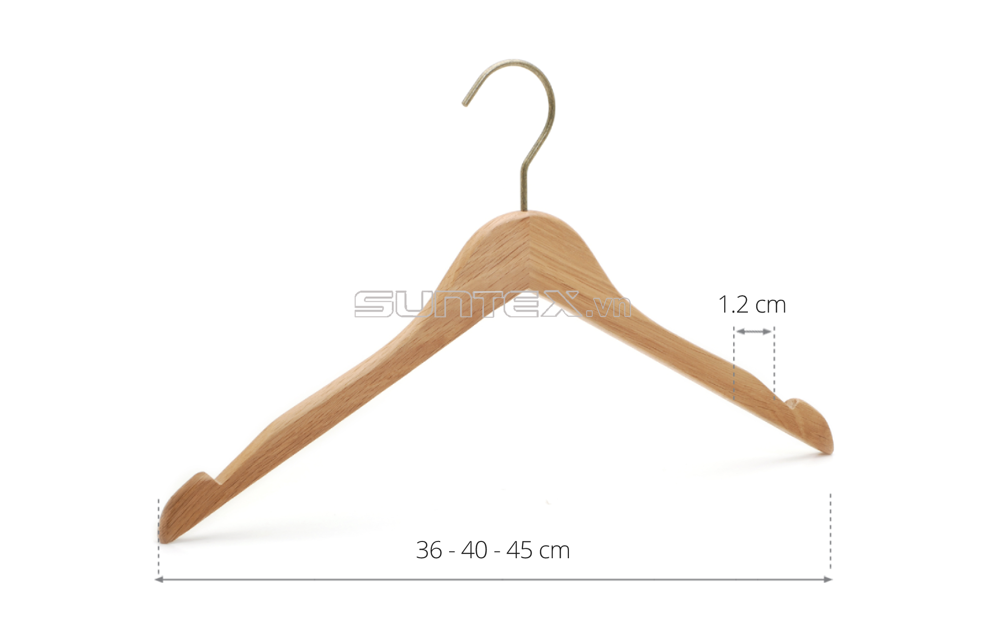 Xu hướng lựa chọn móc treo quần áo cho gia đình và cửa hàng