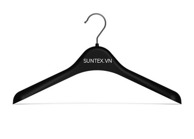 Móc treo quần áo nhựa nâng cao giá trị thời trang sản phẩm