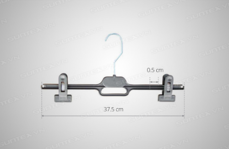 Mùa nồm ẩm, dùng móc quần áo như thế nào tốt nhất?