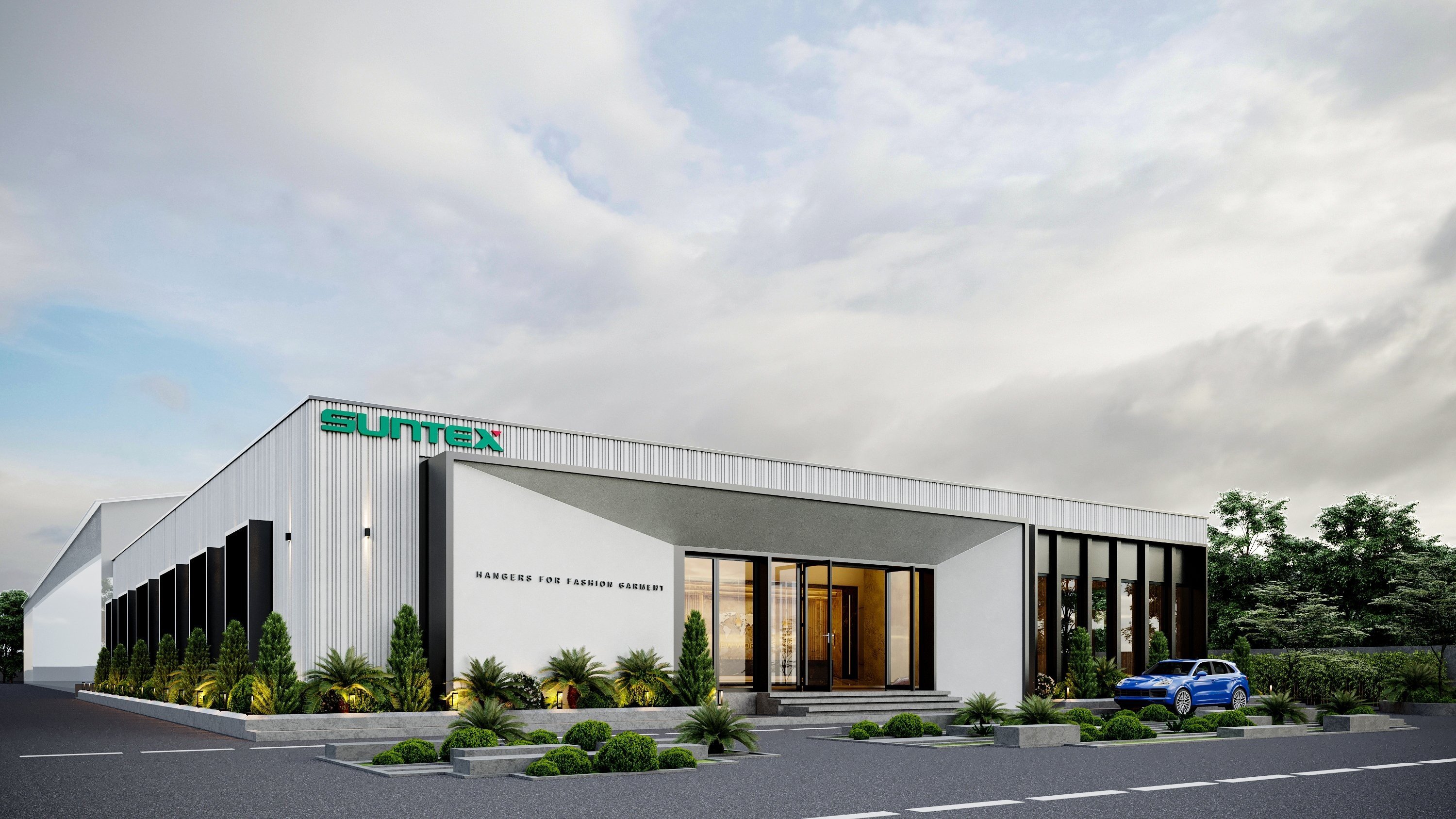 Tổng quan về Suntex