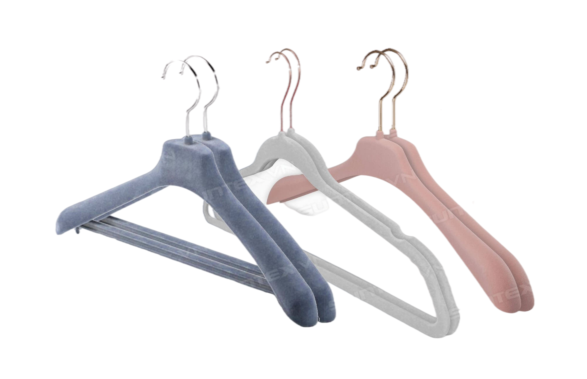 Những lưu ý khi chọn móc treo đồ vải lụa tơ tằm