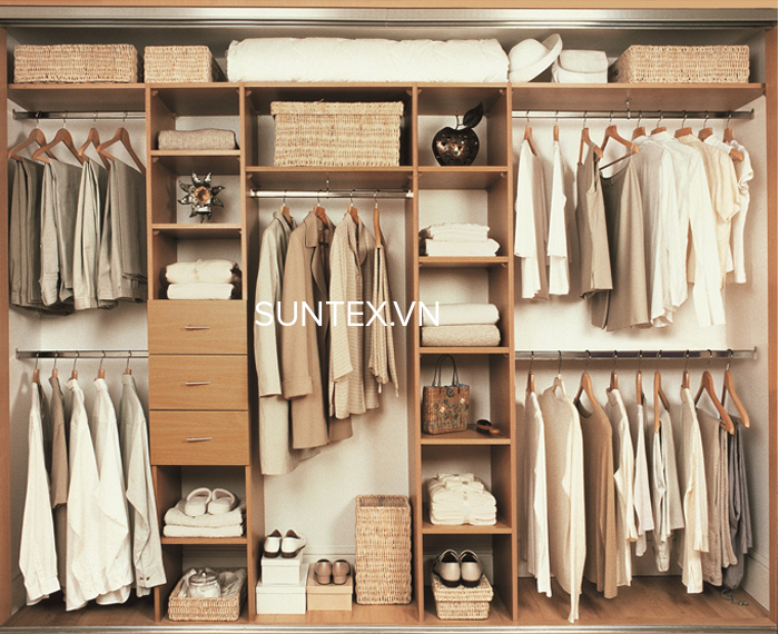 4 mẫu móc treo quần áo bằng gỗ đang được ưa chuộng hiện nay