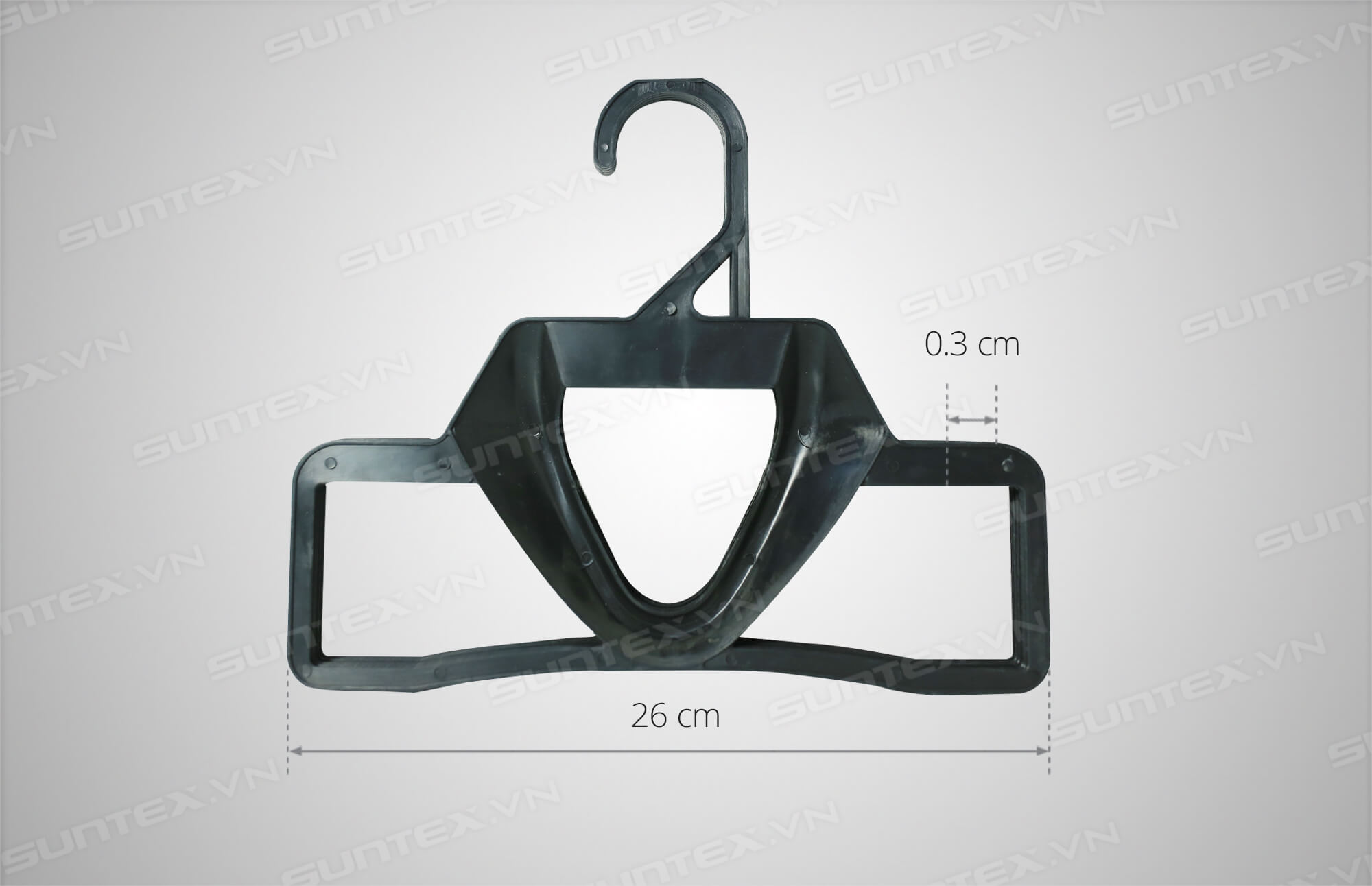 Sản xuất móc treo quần áo - sản phẩm tiện lợi cho tủ đồ nhà bạn