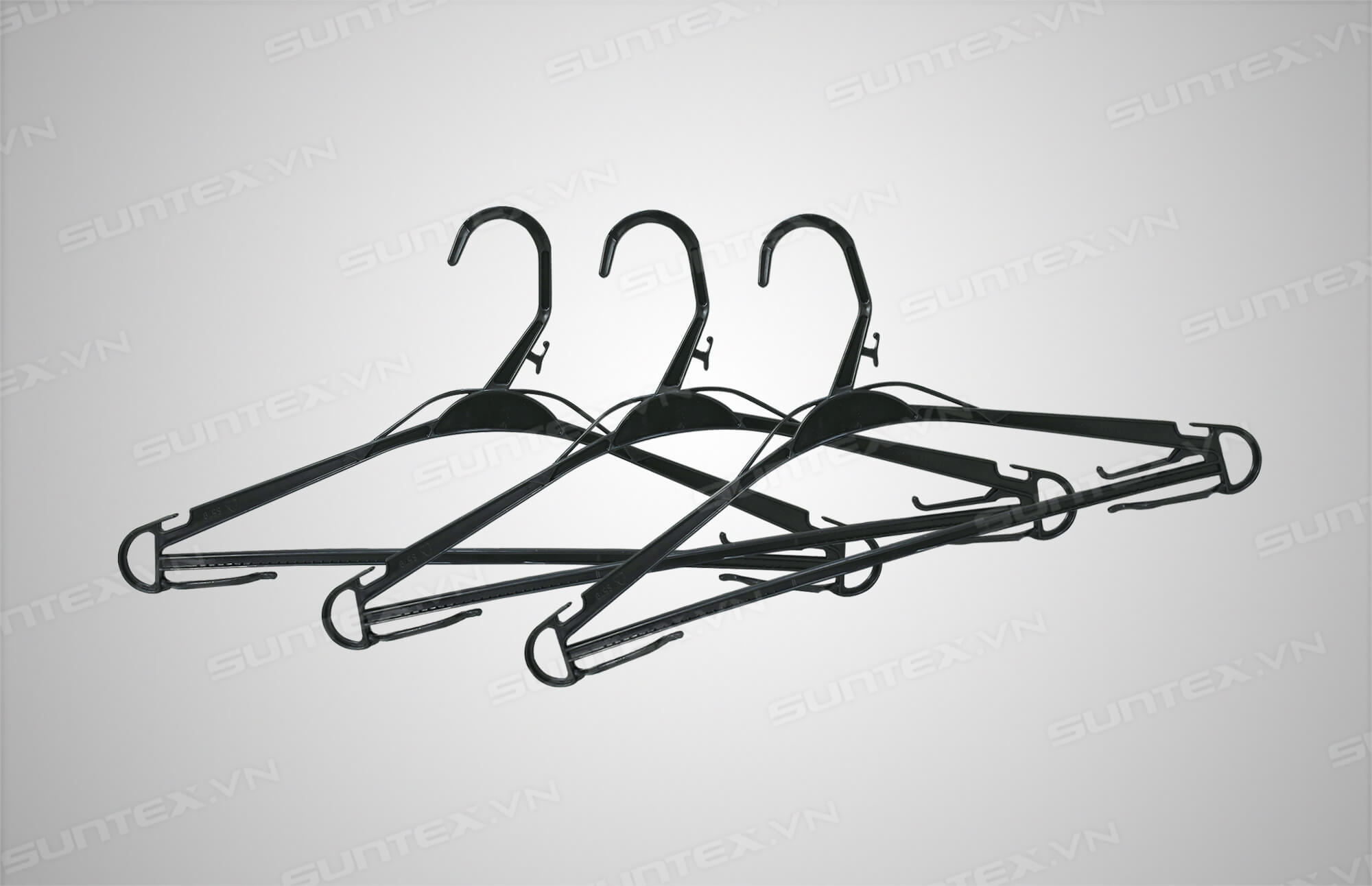 Suntex chuyên bán móc treo quần áo cho shop giá rẻ