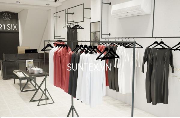 Sử dụng móc treo nhung đúng cách